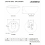 30" Luna Round GFRC Concrete Fire Bowl Specifications