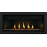 Napoleon Ascent Linear Premium 46 Inches Direct Vent Gas Fireplace-BLP46NTE