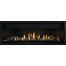Napoleon Ascent Linear Premium 56 Inches Direct Vent Gas Fireplace-BLP56NTE