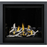 Napoleon Altitude X Series-AX36NTE-Direct Vent Gas Fireplace with Birch Log Kit
