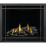 Napoleon Altitude X Series-AX42NTE-Direct Vent Gas Fireplace with Split Oak log Set and Straight Antique