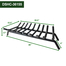 36 Inch Wide x 15.5 Inch Deep Lifetime Fireplace Grate - 3/4 Inch Steel Dimensions