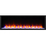 SimpliFire 43 Inch Scion Clean Face Linear Electric Fireplace