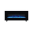 Napoleon Harsten 50 Inches Electric Linear Fireplace-NEFL50HF-BT