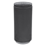 Metal-Fab 6" Double Wall Black 8" Adjustable Chimney Pipe 6DWB8A