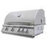 Blaze LTE 32" Gas Grills Built-In with Spring Assisted Hood Sleek Design