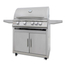 Blaze LTE 32" Gas Grills Freestanding with Spring Assisted Hood