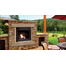 Barbara Jean Collection 42" Zero Clearance Outdoor Fireplace OFP42