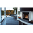 Barbara Jean Collection 42" Zero Clearance Outdoor Fireplace OFP42 in Traditional Brick Liner