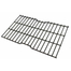 unpolished steel iron rod and rock grate
