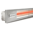 29.50 Inches Slimline Series Single Element 1600 W and 208 V Heater Stainless Close Up