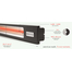 42.50 Inches Slimline Series Single Element 2400 W and 208 V Heater Overview