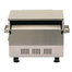 Solaire AllAbout Single Burner Tabletop Grill - back view.