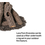 Use lava fyre granules underneath your Prairie Oak Stack log set!