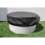 Vinyl Fire Pit Cover For Round Fire Features
