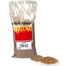 A 1 1/2 pound bag of vermiculite granules are included for propane burners