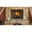 Superior WRE6042 Outdoor Wood Fireplace Set