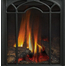 The Phazer log set is included with the Arlington Direct Vent Gas Stove