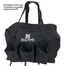 Carrying bag included with the Marine Anywhere Portable Infrared Gas Grill!