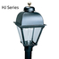 HJ Series Lamp Head