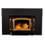 Buck Stove Model 91 Catalytic Wood Stove with Gold window