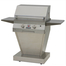 Solaire Infrared Pedestal Grill 27 Inch