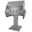 Solaire Infrared Patio Post Grill 27 Inch