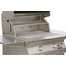 30 inch Solaire Cart Mount Grill grate and warming rack