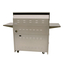 Solaire Cart Mount Grill backside