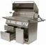 Solaire Cart Mount Grill With Drawers And Optional Rotisserie
