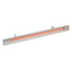 Infratech Slimline Single Element 3000 W and 240 V Heater - 63.5 Inch 