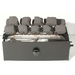 Chillbuster Vent Free Coal Burner 17 Inch