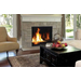 Superior DRC6345 45" Contemporary Direct Vent Gas Fireplace