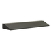39 Inch Fireplace Hood In Charcoal Finish
