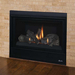 Superior DRT2033 33" Traditional Louverless Direct Vent Gas Fireplace