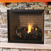 Superior DRT6345 45" Traditional Direct Vent Gas Fireplace