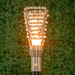 Hercules Stainless Steel Tiki Torch