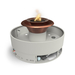 Olympian 360° Copper Fire & Water Bowl Self Contained 30 Inch