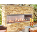 Superior VRE4672 72" Linear Outdoor Ventless Gas Fireplace