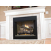 Superior VRT3536 Vent-Free Fireplace with 24 Inch Gas Log Set