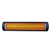 Bromic 2000W Tungsten Electric Heater | 220V-240V One Element Black