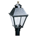 Everglow HK Cast Aluminum Mount Lamp