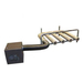 Spitfire Fireplace Heater With Blower 4 Tubes