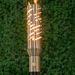 Comet Stainless Steel Tiki Torch Head