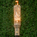 Coral Stainless Steel Tiki Torch Head
