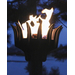 Liberty Tiki Torch in Use