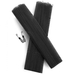 Black 1/4" Weave Fireplace Mesh Screen Sets