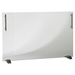 38" Wide x 26" High Freestanding Glass Screen