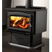 Osburn 3500 Wood Stove -Black Overlay