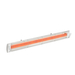 Infratech CD-Series Dual Element 6000 W and 240 V Heater - 61 Inch